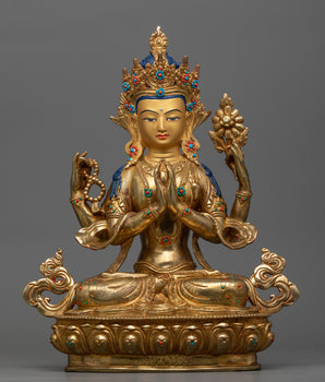 chenresi-statue