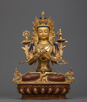 Maitreya Buddha Future Buddha Statue