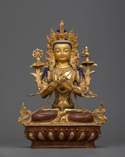 Maitreya Buddha Future Buddha Statue
