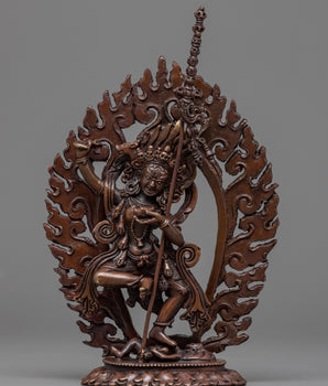 Dorje Phagmo Statue