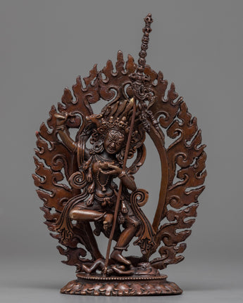 Dorje Phagmo Statue