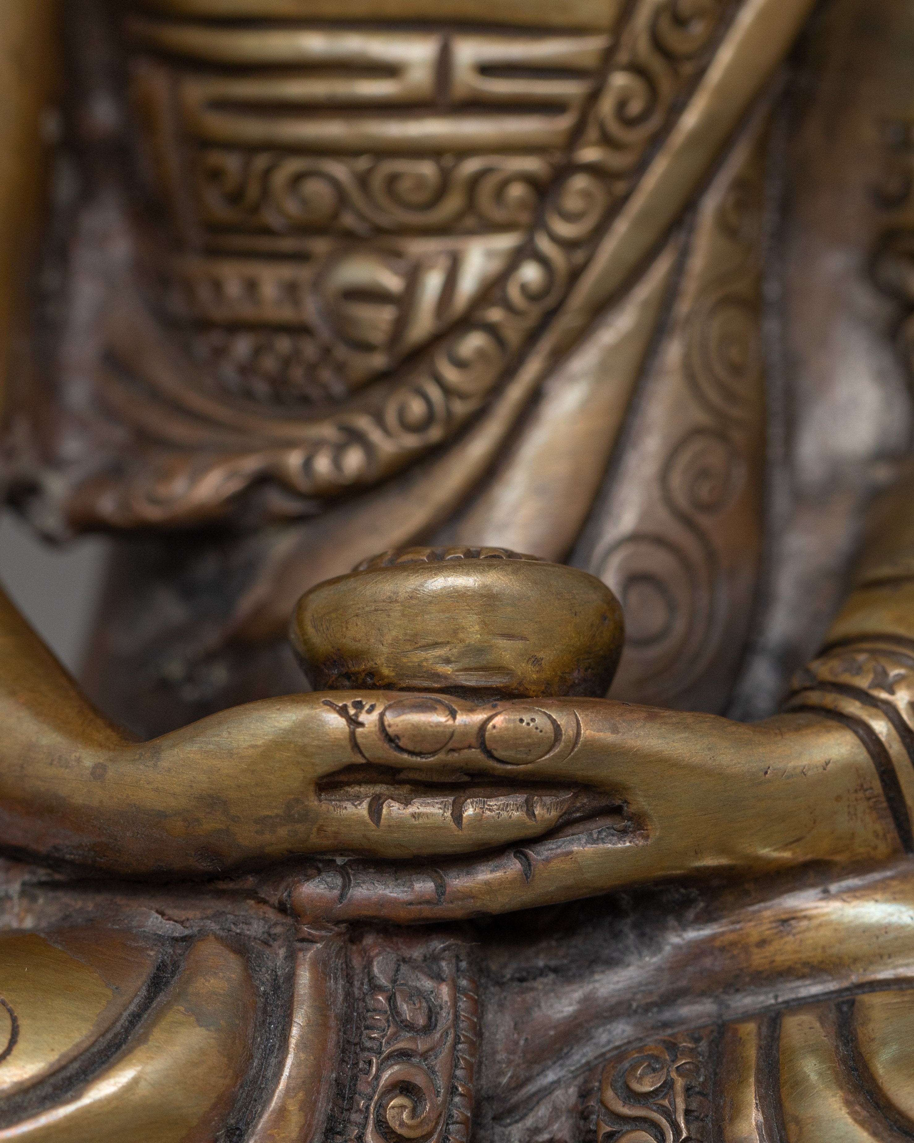 Amitabha Buddha "Buddha of Infinite Light" | Also Known as Dharmakara