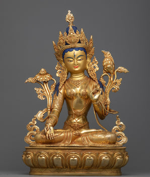 white-tara-20-inch-statue