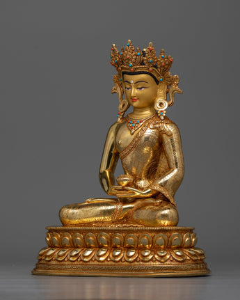 crown-amitabha-buddhah