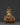 Amitayus Buddhist Copper Statue