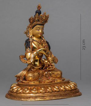 Vajrasattva Statue