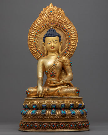 Nepal Buddha