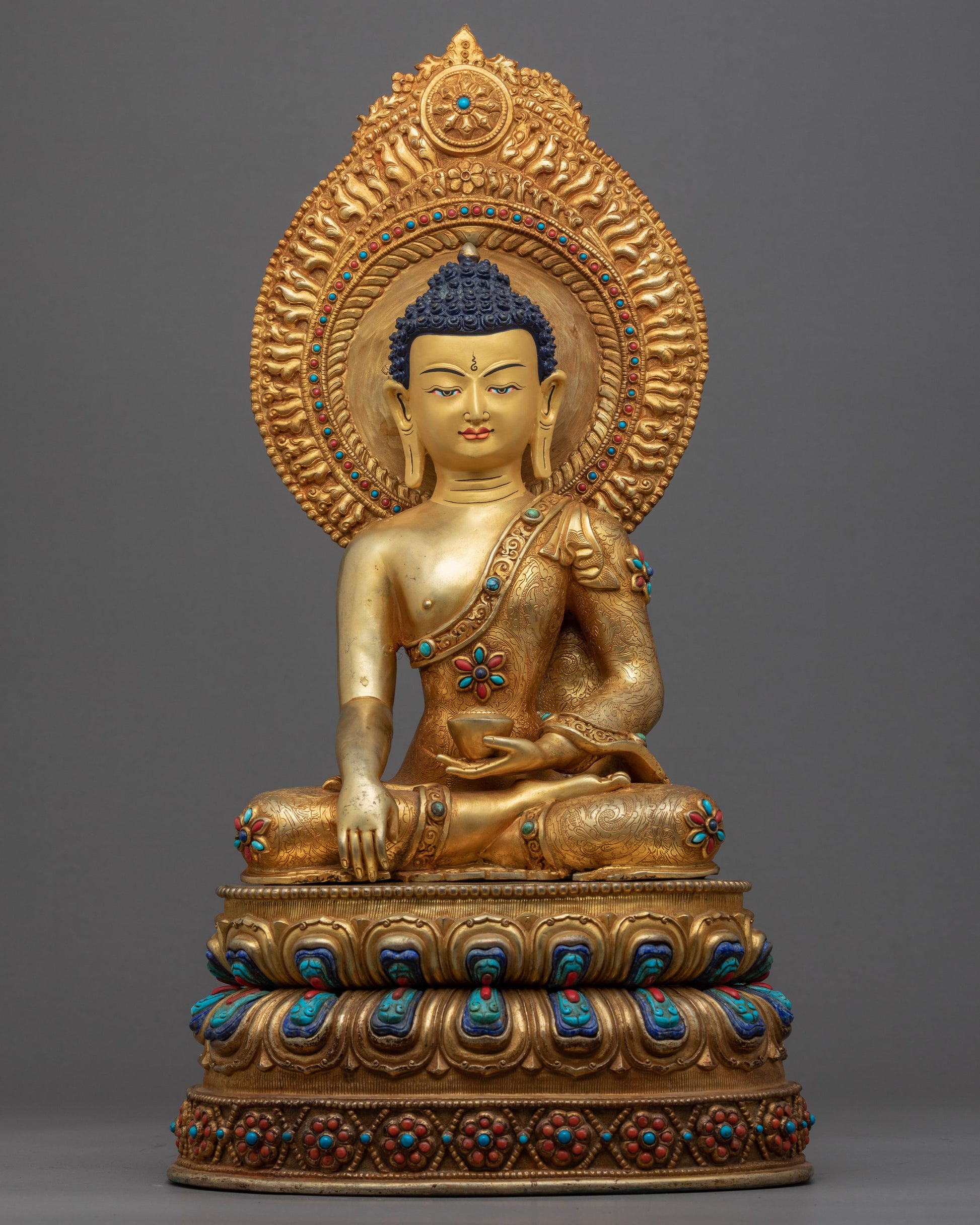 Nepal Buddha