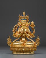 divine-protector-chenrezig-statue
