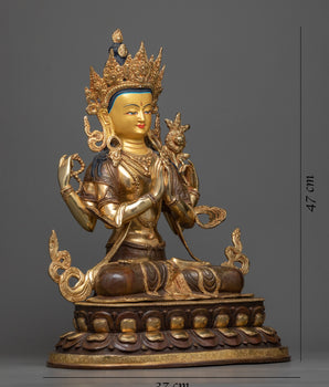 buda chenrezig 