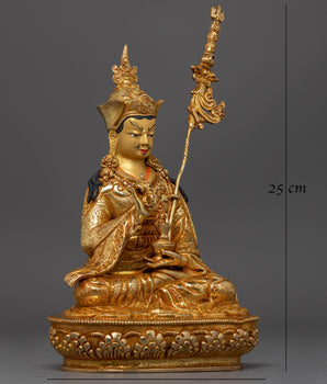 lotus-born-guru-rinpoche-sculpture