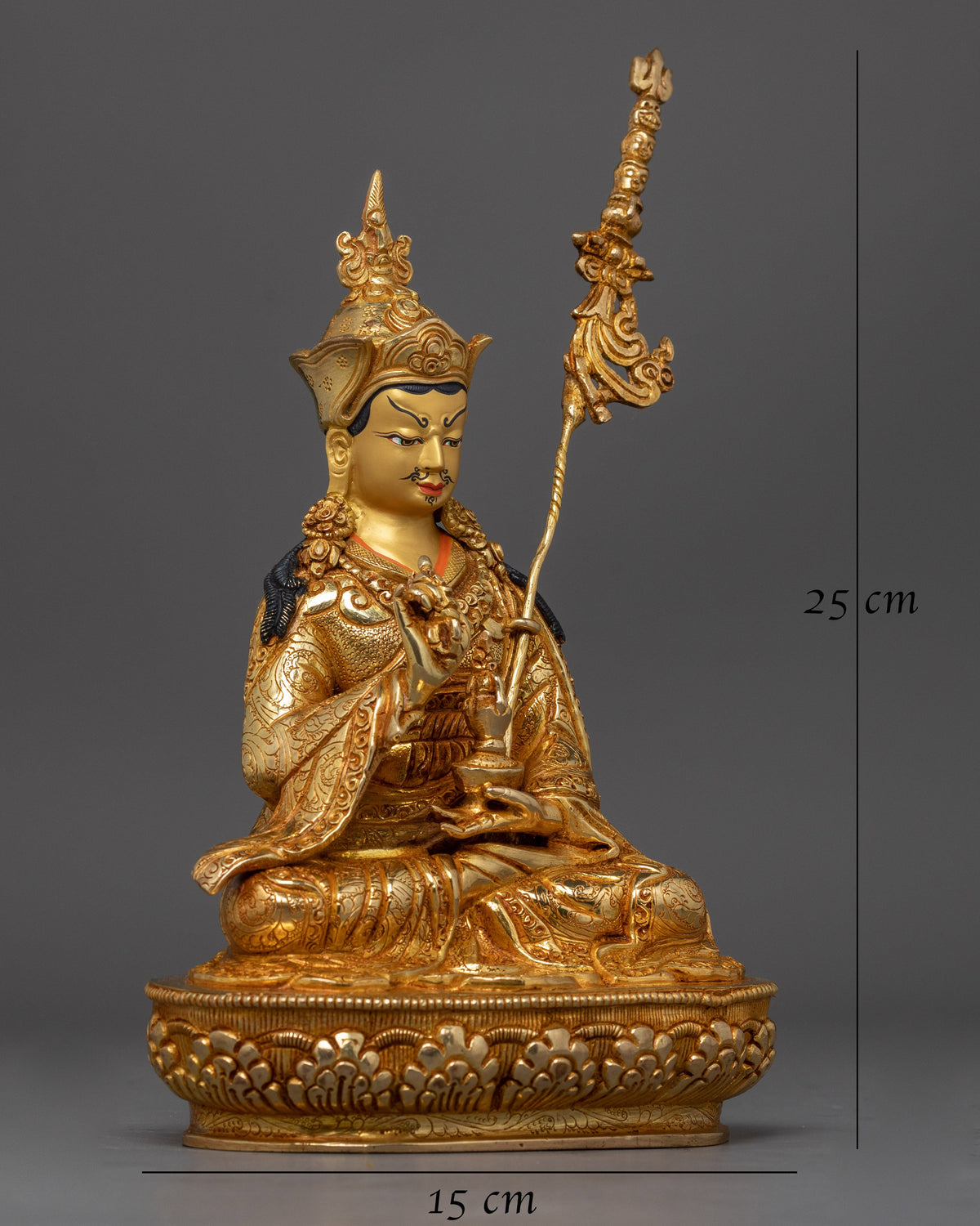 lotus-born-guru-rinpoche-sculpture