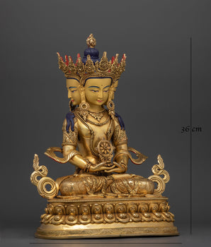 sacred-vairocana