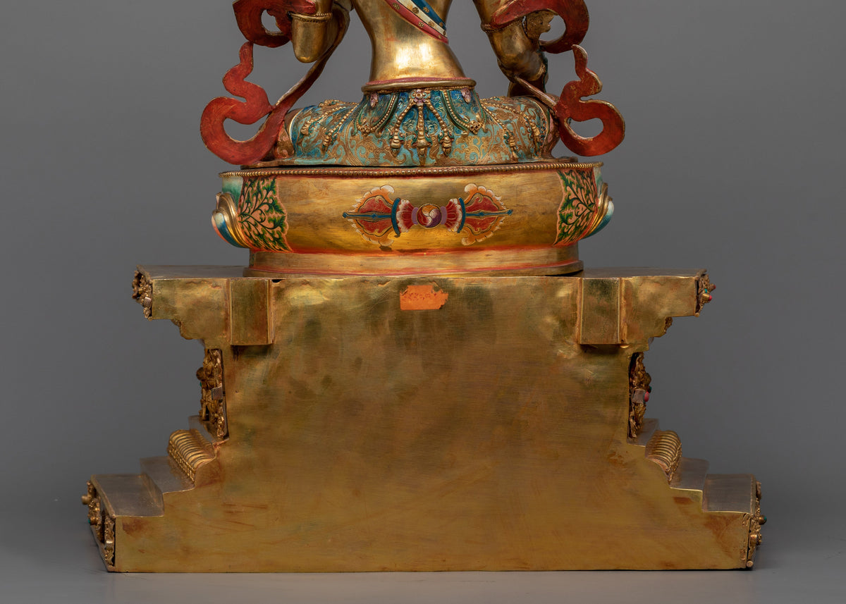21 Tara Goddess Tree Sculpture | Unravel Spiritual Blossomin
