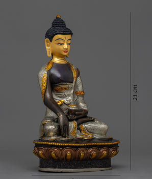 Buddha Shakyamuni Statue meaning