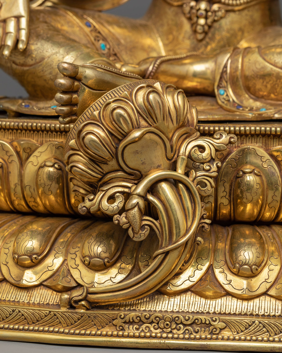 Green Tara: A Protective Goddess Statue | A Symbol of Compassion and Protection