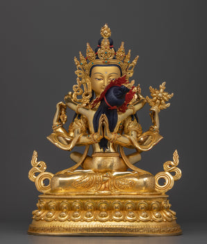 red-chenrezig-with-consort