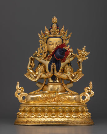 red-chenrezig-with-consort