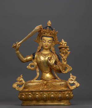 teacher-of-dharma-manjushri