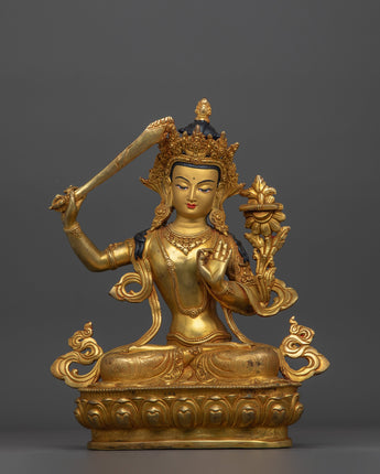 teacher-of-dharma-manjushri