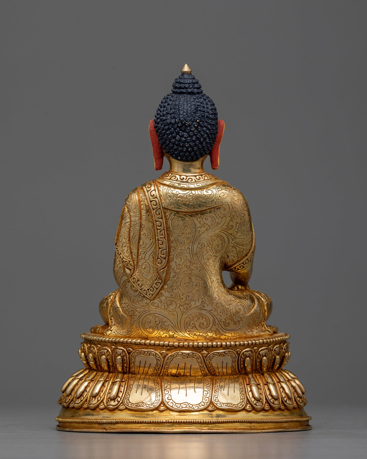Shakyamuni Buddha Statue | Earth Touching Mudra