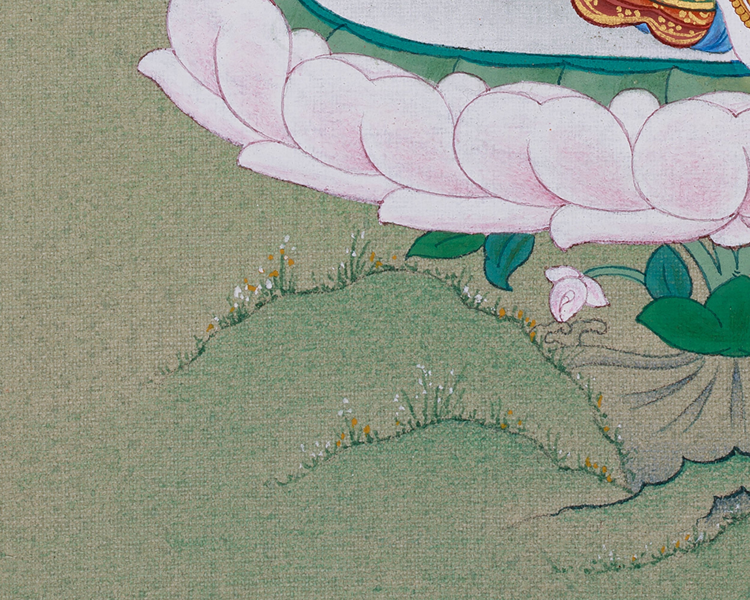 Wisdom of Dakini, Mandarva | Consort of Guru Rinpoche