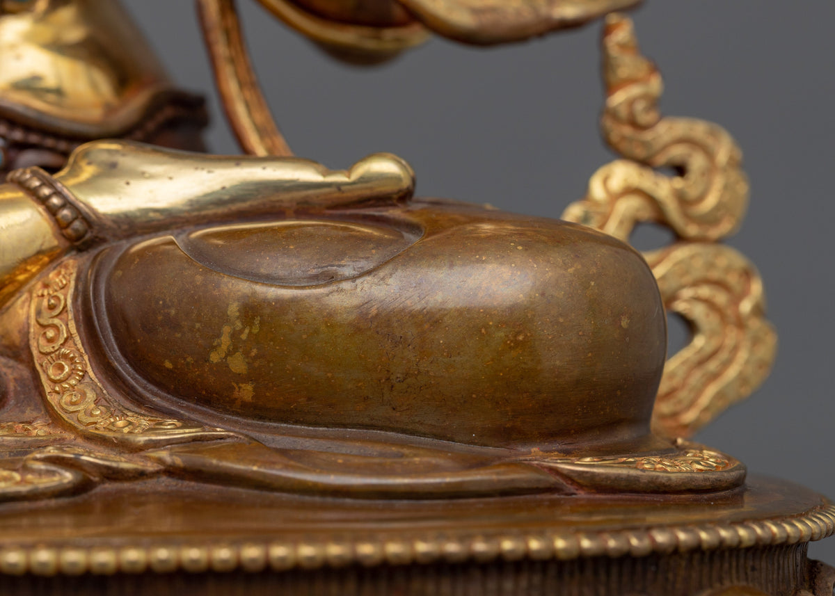 Ocean of Wisdom Manjushri Statue | Symbol of Power, Knowledge and Spiritual Insight