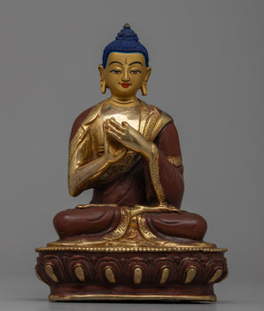 bouddha vairocana 