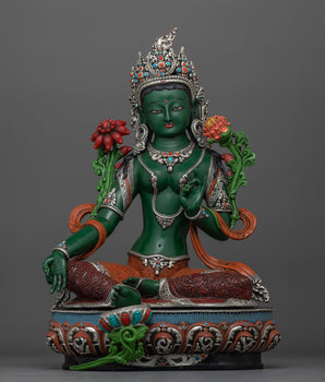 Arya Tara The Swift Liberator