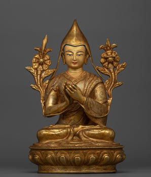 Tibetan Religious Philosopher Tsong Khapa