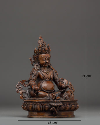 dzambhala-buddhist-deity-statue