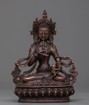 bajrasattva-bodhisattva-sculpture