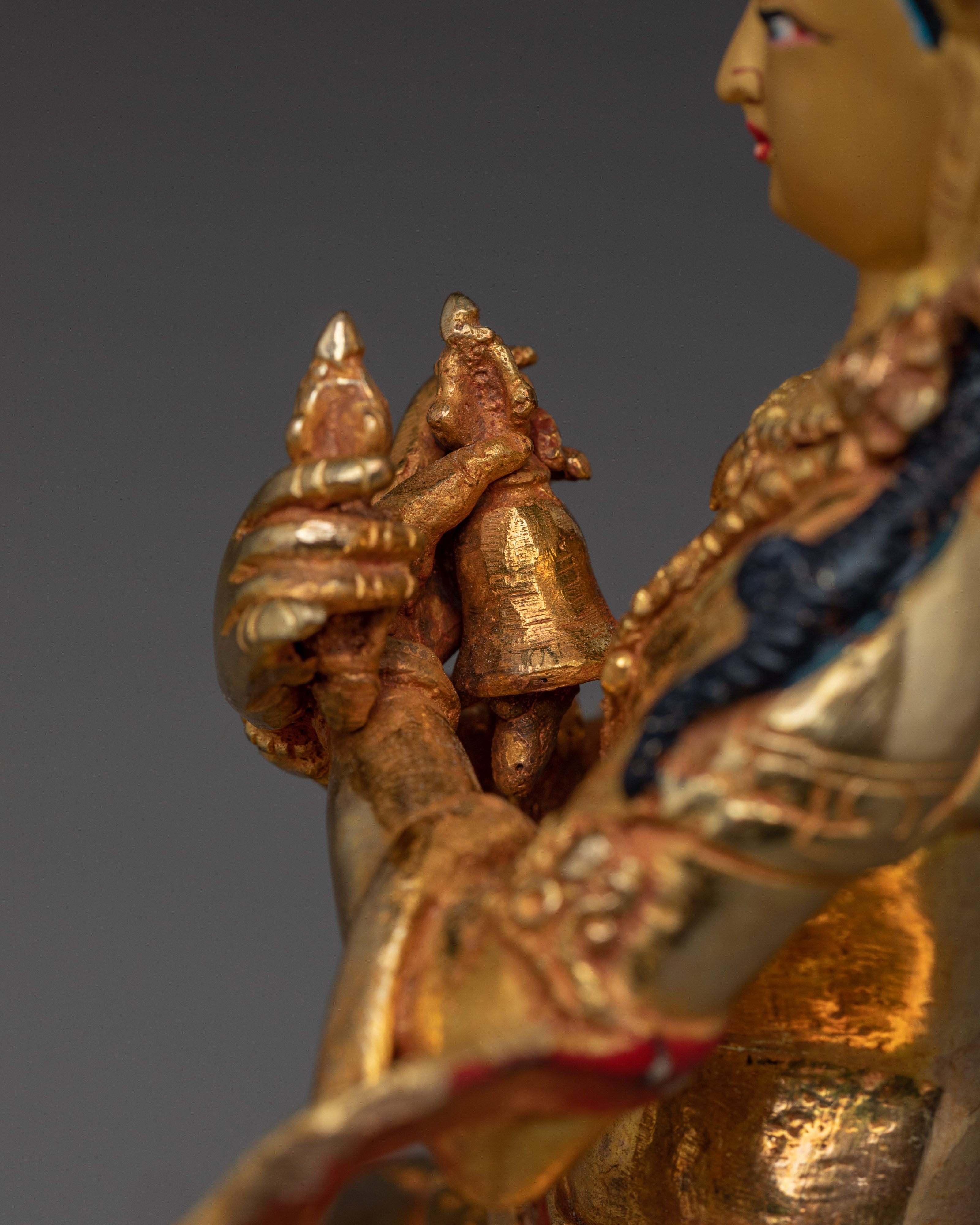 Vajradhara Tibetan Buddhist Art | Meditation Altar Decor
