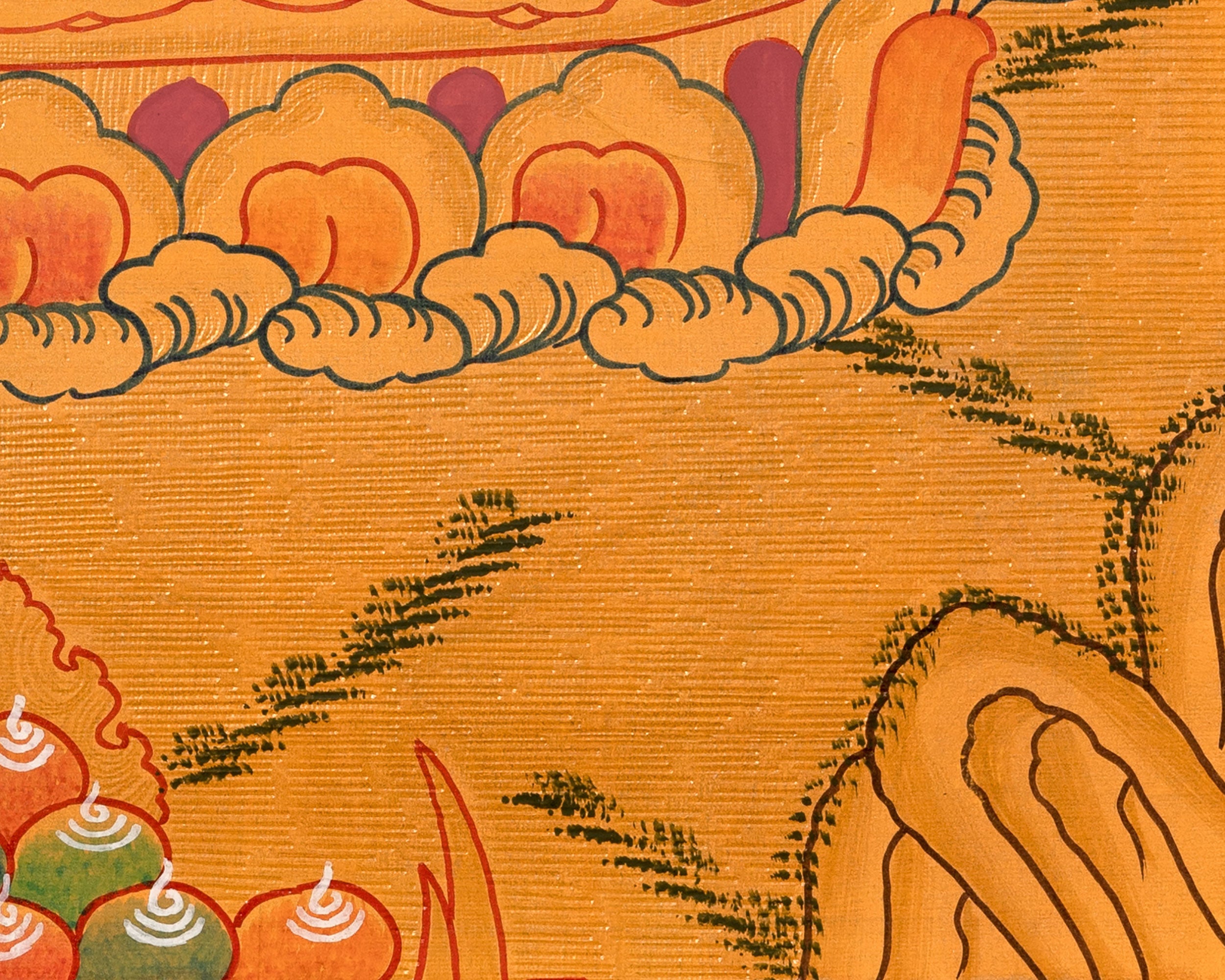 Chenrezig - The Bodhisattva Of Compassion | A Symbol of Divine Love and Protection