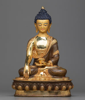 the buddha shakyamuni 