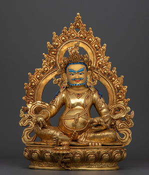 wealth-deity-statue