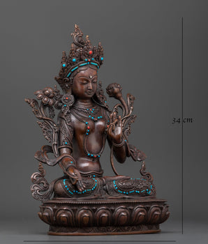 13-4-inch-white-tara