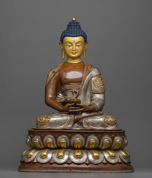 amida buddha statue 