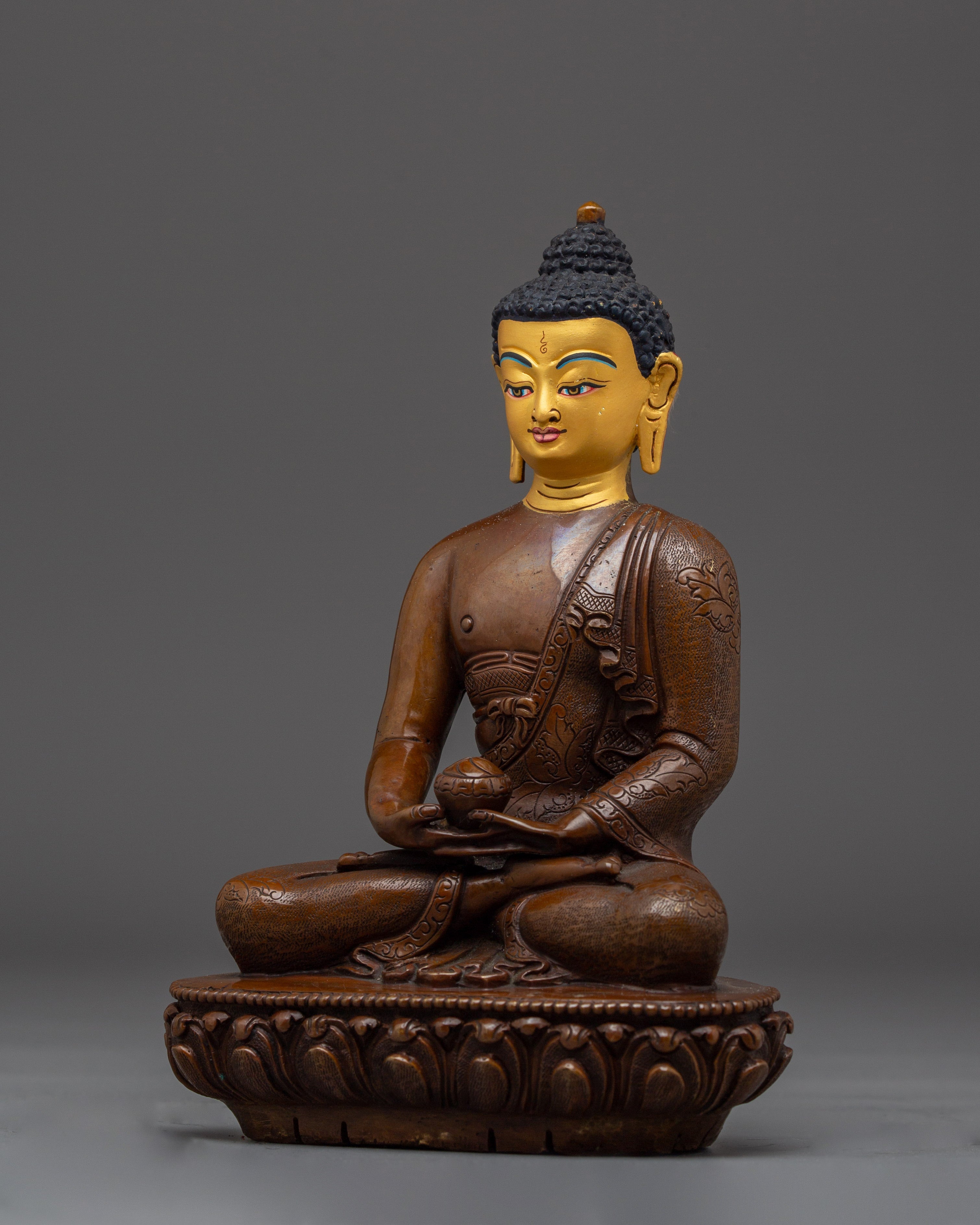 Statue Of Amitabha Buddha | Bodhisattva of Light