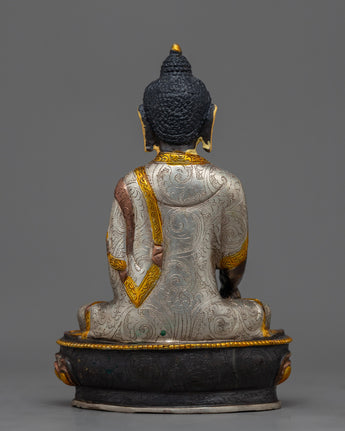 The Buddha Statue of Shakyamuni Buddha 