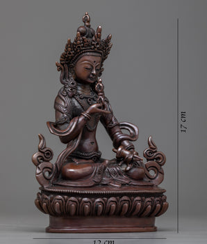 Vajrasattva Small Statue