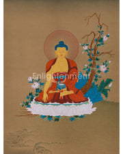 enlighten-buddha-shakyamuni-thangka