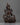Green Tara Dark Oxidized | Icon of Serenity and Compassion