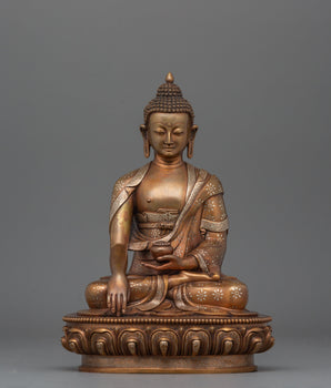 Sakyamuni Buddha of Compassion 