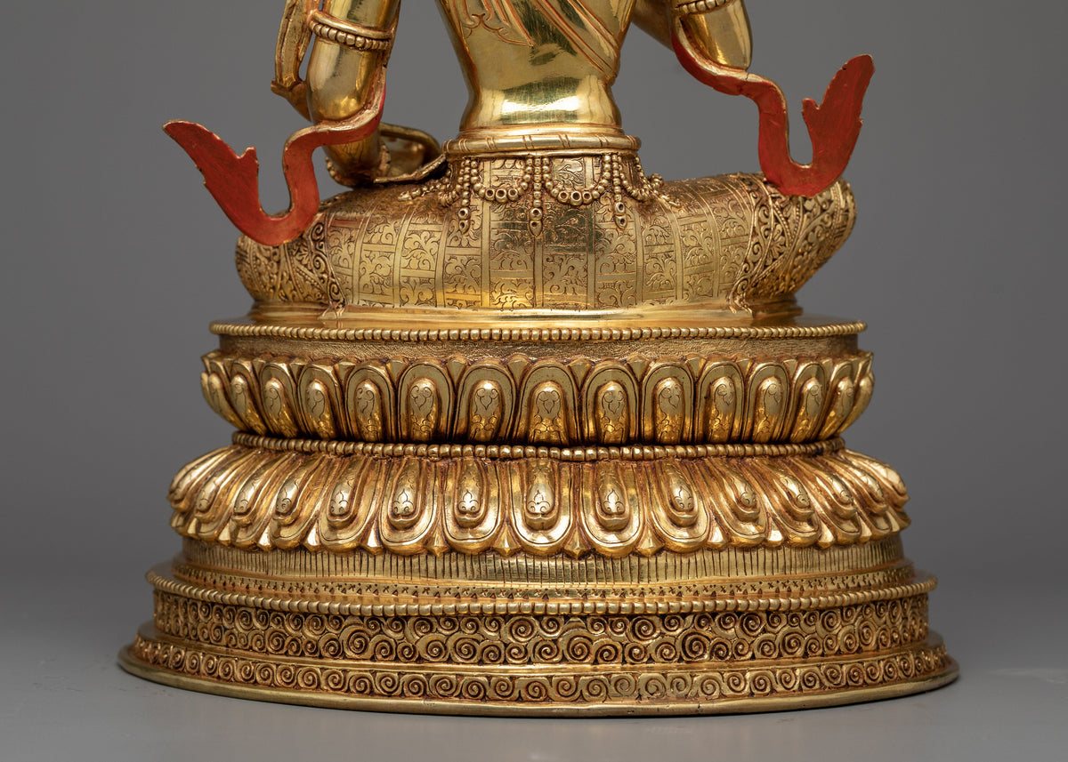 Ascended Master Manjushri | The Pinnacle of Wisdom