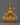 Four Arm Chenrezig Gold Statue 