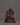 7.3 Inches Small Green Tara Statue