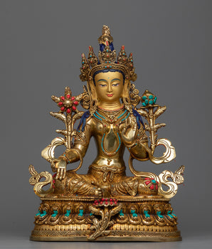 tibetan green tara 