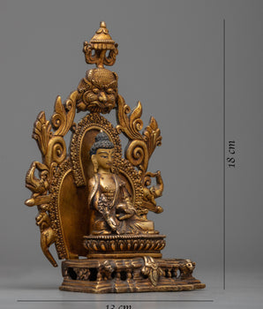 bhaisajyaguru-medicine-buddha-statue