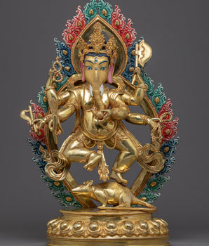Ganesha Statue